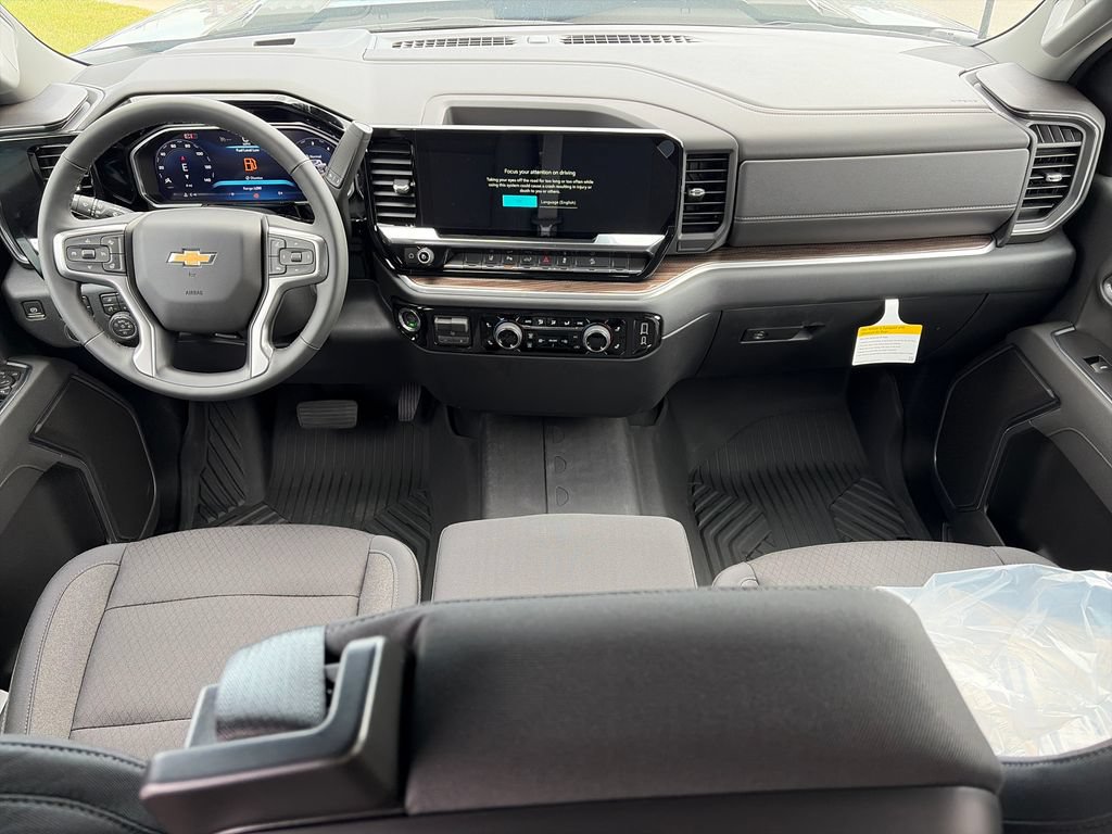 New 2026 Chevrolet Silverado 2500 LT w/ All Star Edition AWD/4WD image 9