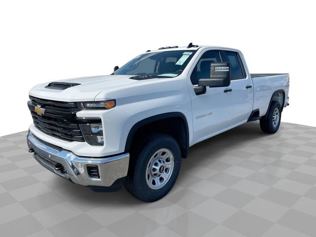 New 2026 Chevrolet Silverado 2500 W/T image 1