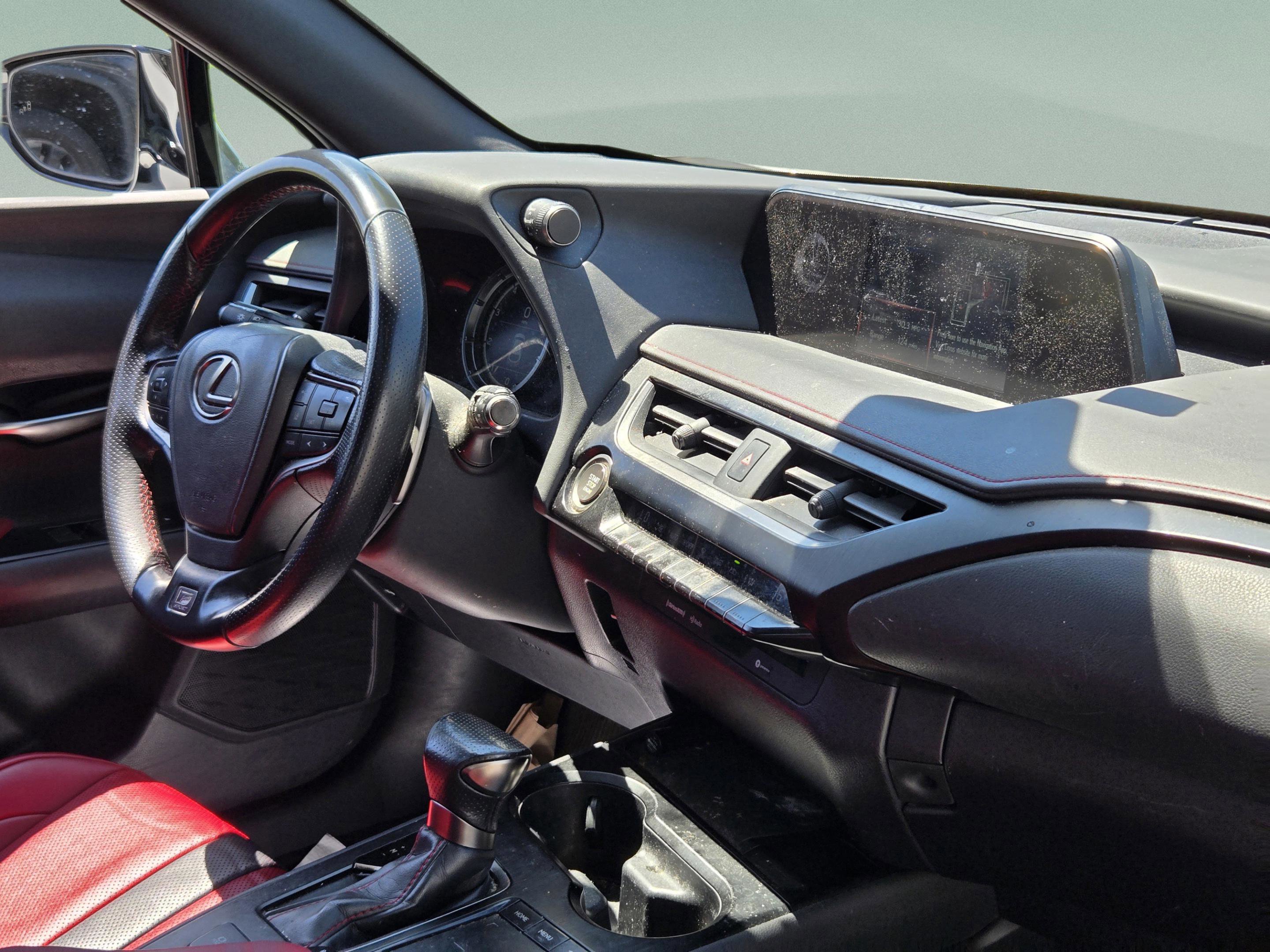 Used 2022 Lexus UX 200 F Sport w/ Accessory Package (Z2) FWD image 14