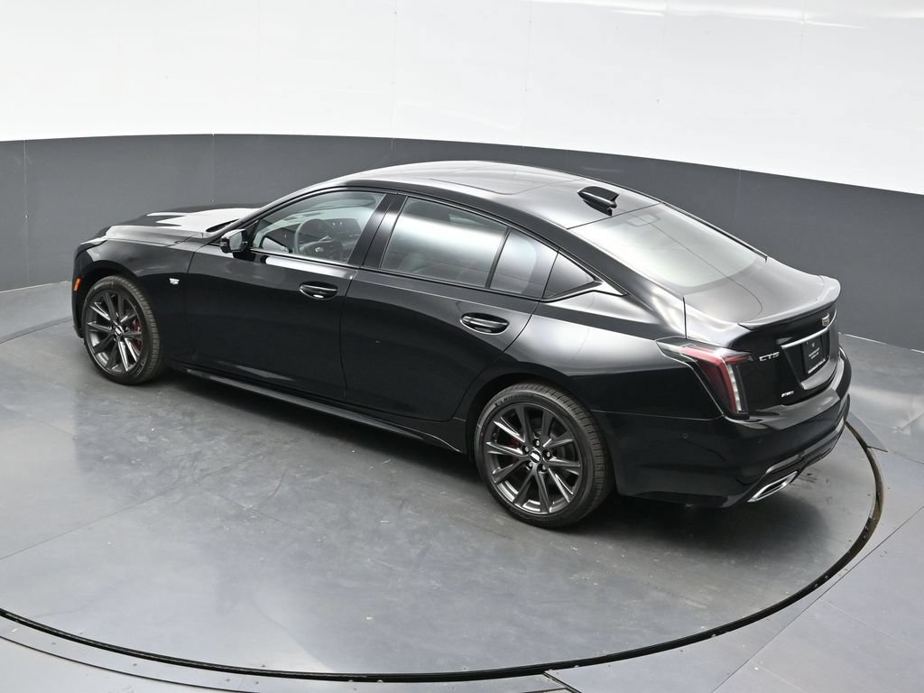 New 2026 Cadillac CT5 Sport AWD/4WD image 37