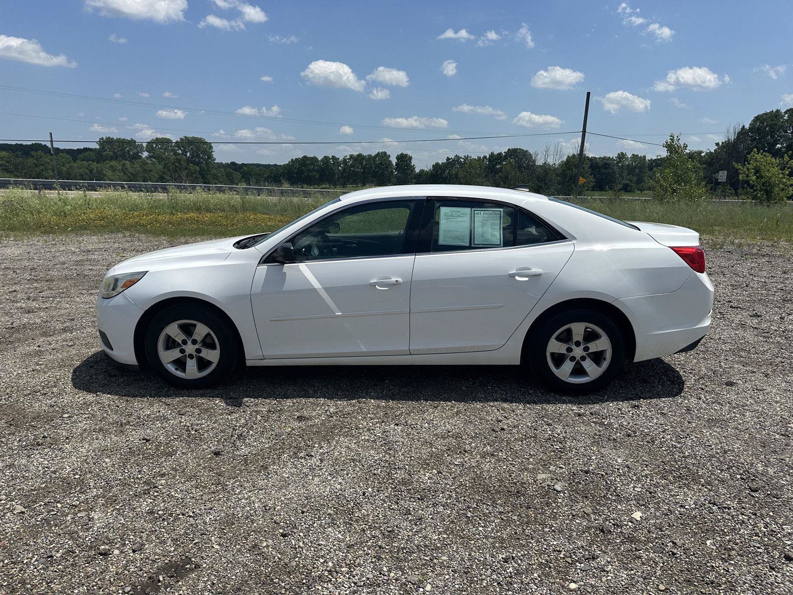 Used 2013 Chevrolet Malibu LS w/ Protection Package FWD image 17