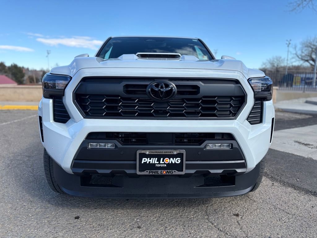 New 2026 Toyota Tacoma TRD Sport image 2