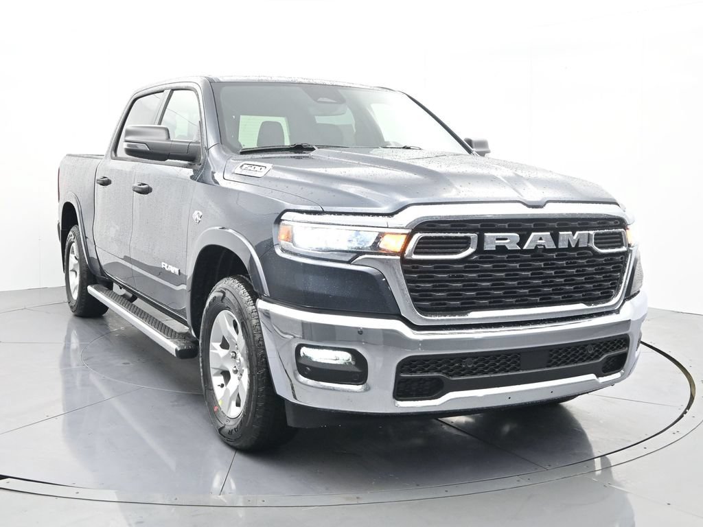 New 2026 RAM 1500 Big Horn AWD/4WD image 4