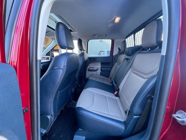 Certified 2025 Ford Maverick Lariat w/ 4K Tow Package image 9