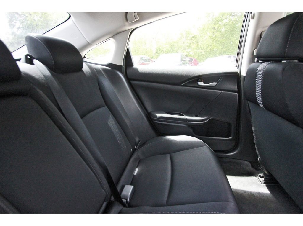 Used 2021 Honda Civic EX image 11