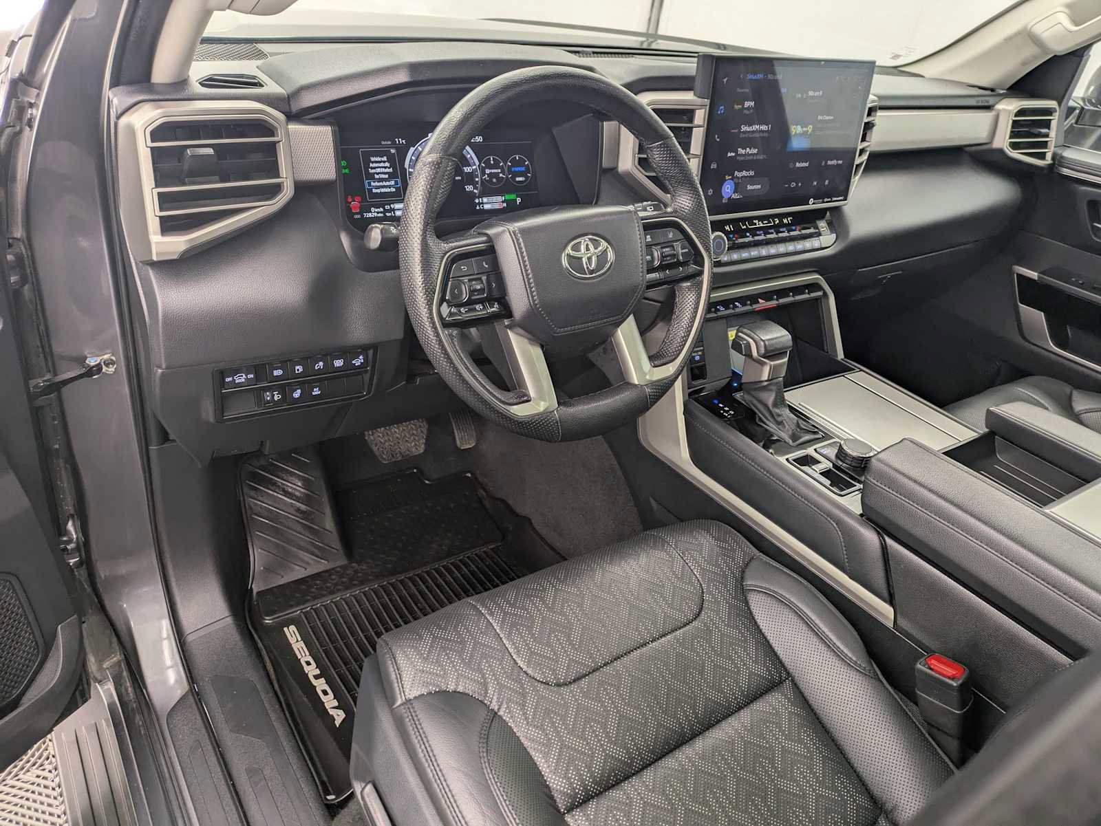 Used 2023 Toyota Sequoia Capstone AWD/4WD image 2