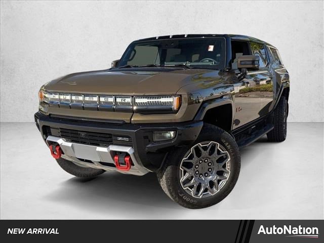 Used 2025 GMC Hummer EV 3X w/ LPO, Sport Package