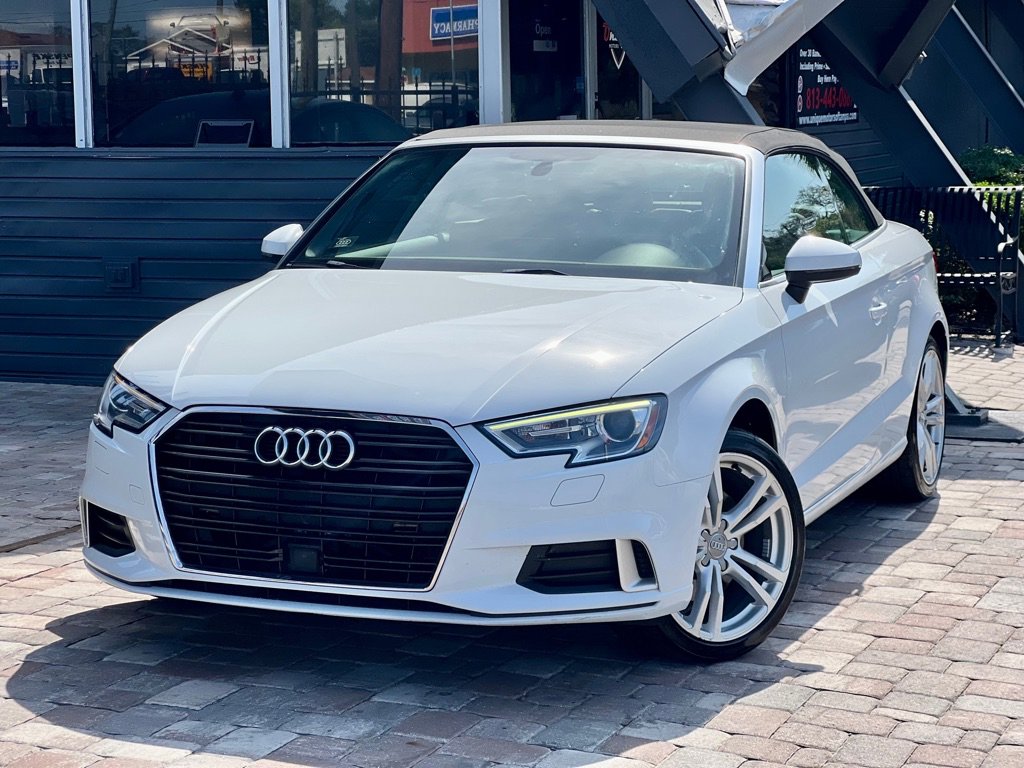 Used 2018 Audi A3 2.0T Premium image 3