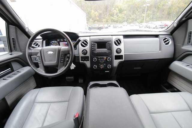 Used 2014 Ford F150 XLT w/ Equipment Group 302A Luxury image 2