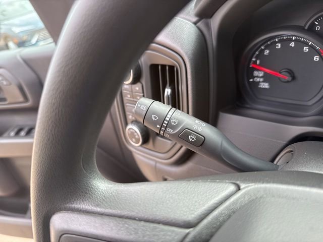 Used 2024 Chevrolet Silverado 1500 Custom Trail Boss image 25