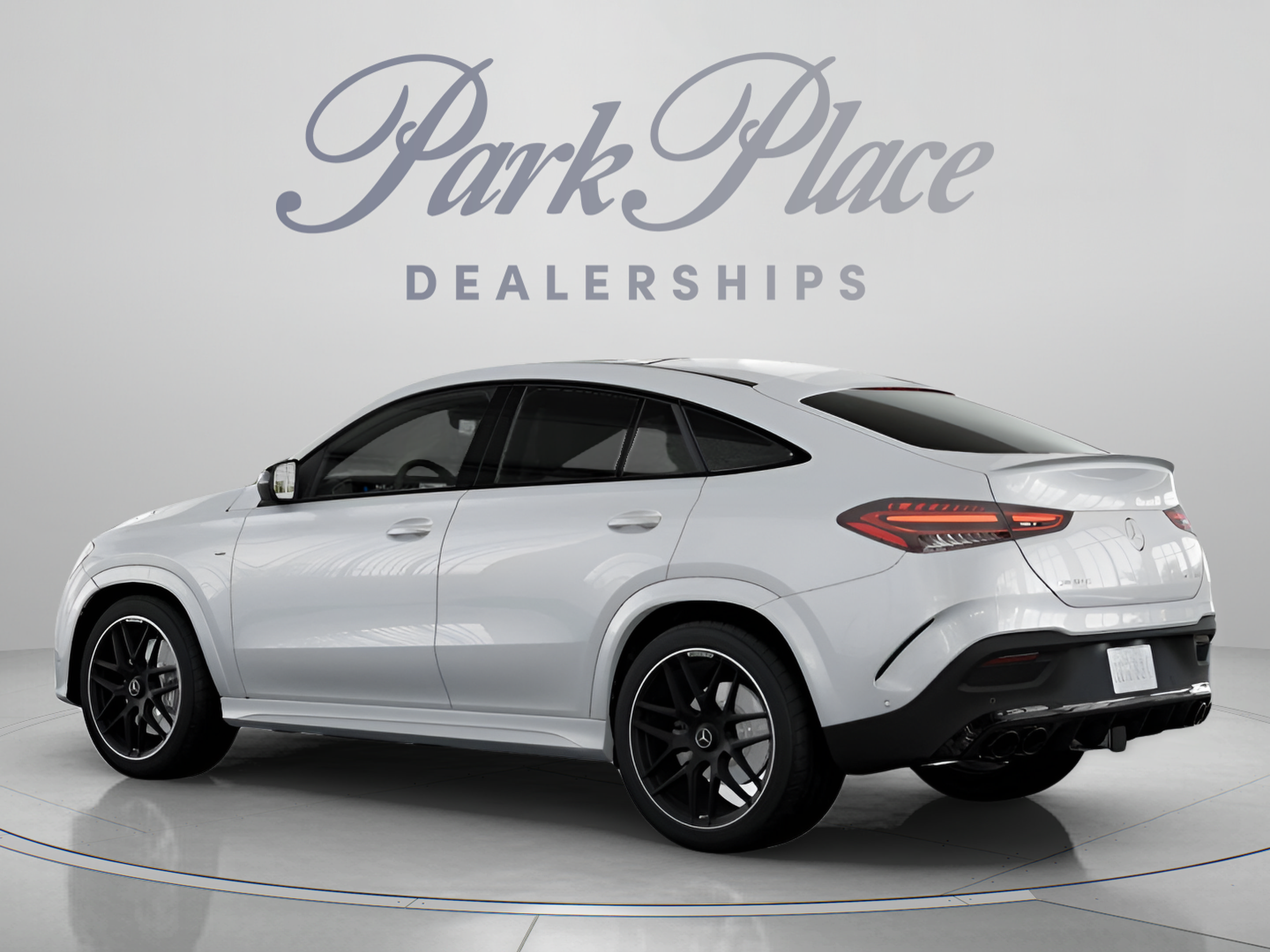 New 2026 Mercedes-Benz GLE 53 AMG 4MATIC Coupe image 12