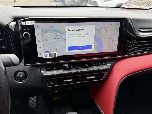 Certified 2026 Toyota Camry XSE w/ Premium Plus Package AWD/4WD image 23