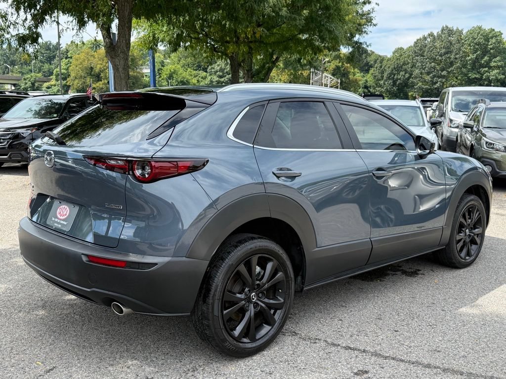 Certified 2023 MAZDA CX-30 AWD 2.5 S w/ Preferred Package image 10