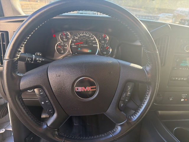 Certified 2022 GMC Savana 3500 Work Van w/ Power Convenience Package image 13