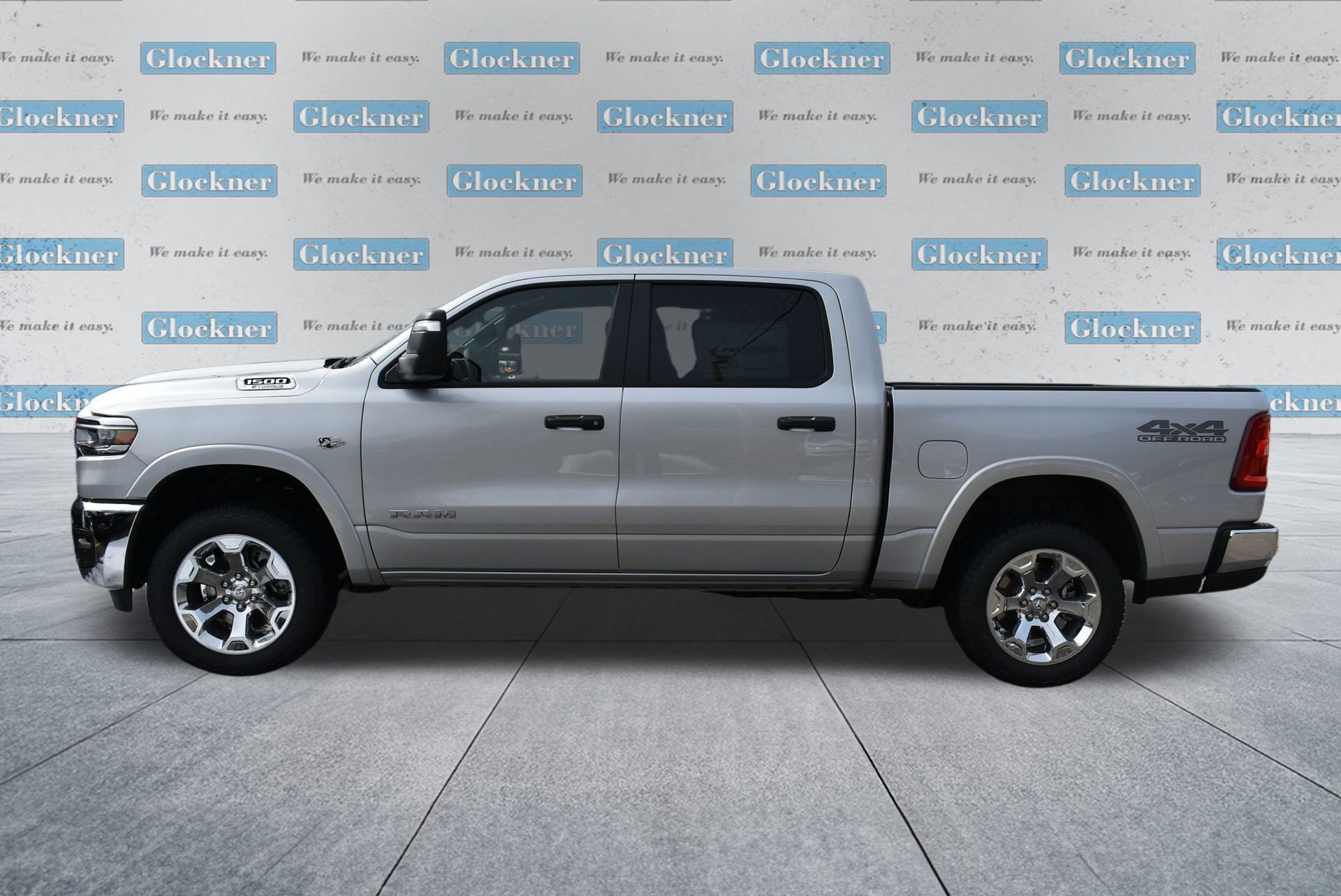 New 2026 RAM 1500 Big Horn image 9