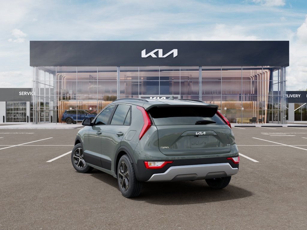 New 2026 Kia Niro EX w/ EX Premium Package FWD image 4