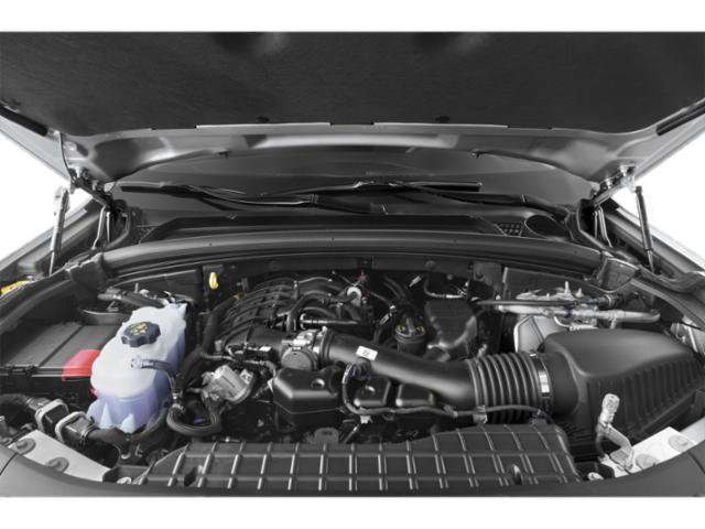 Certified 2024 Jeep Grand Cherokee L Limited w/ Luxury Tech Group II AWD/4WD image 12