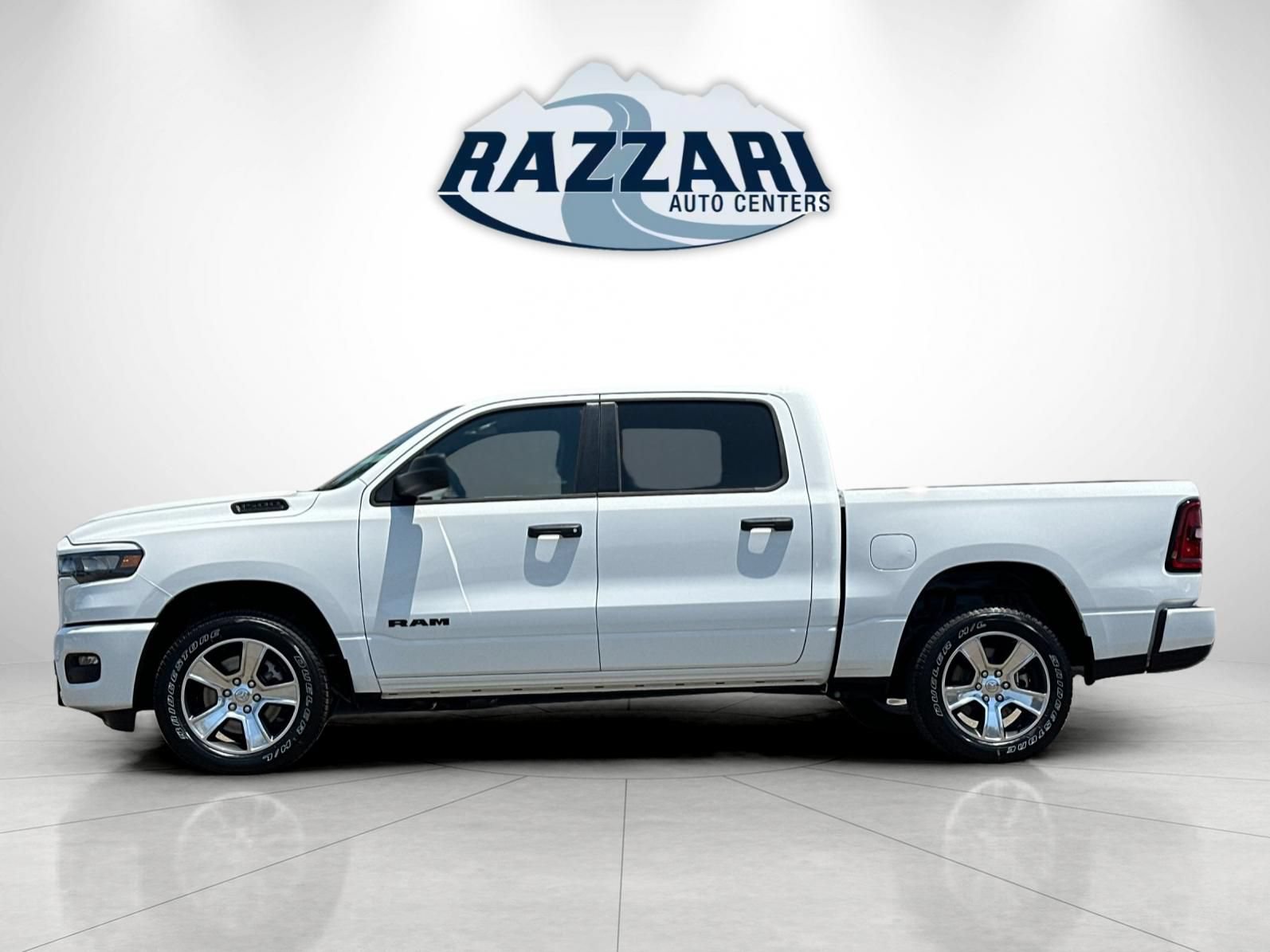 New 2026 RAM 1500 Express RWD image 6