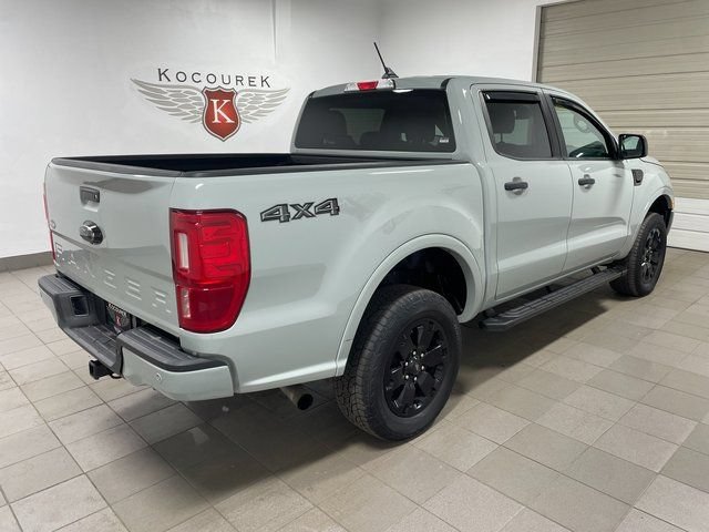 Used 2021 Ford Ranger XLT w/ Equipment Group 301A Mid AWD/4WD image 8