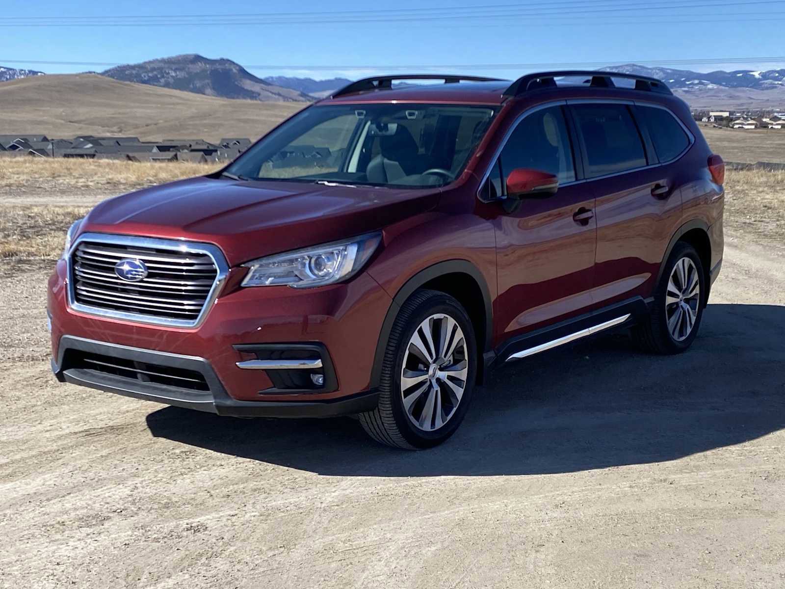 Used 2021 Subaru Ascent Limited w/ Technology Package image 11