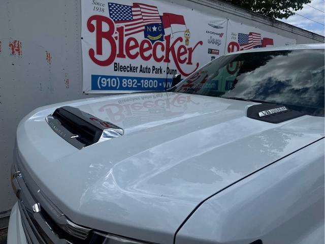 New 2026 Chevrolet Silverado 2500 High Country image 10