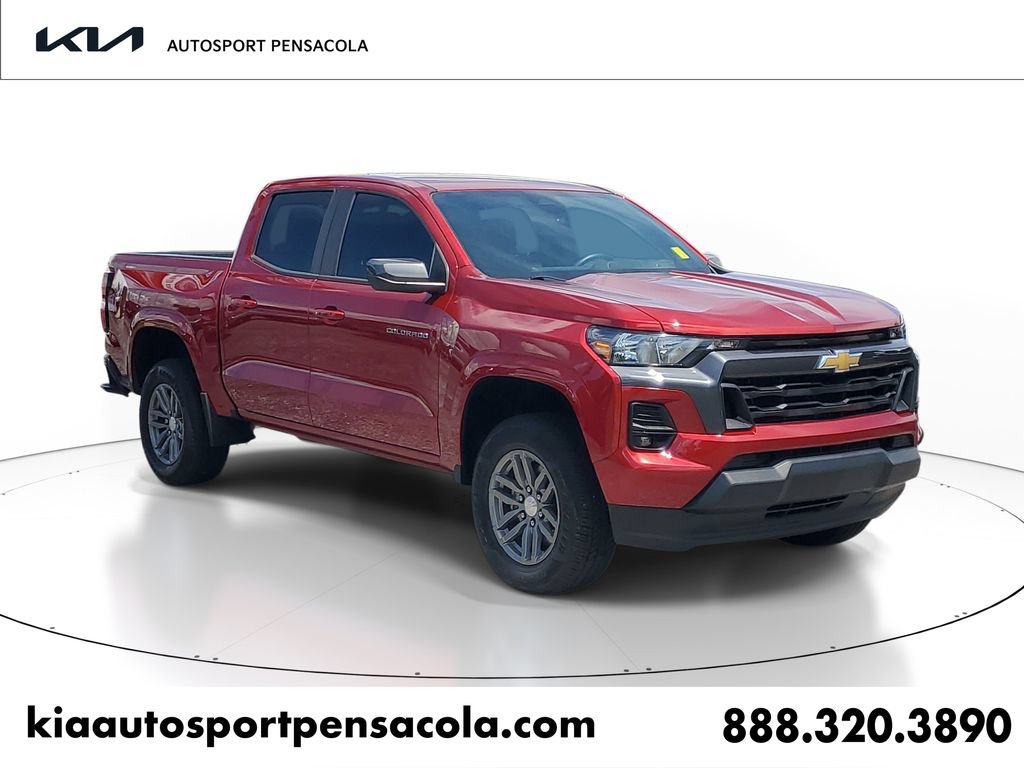 Used 2024 Chevrolet Colorado LT w/ LT Convenience Package II RWD video 1