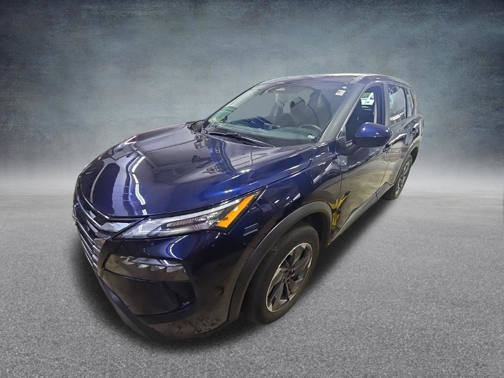 Used 2025 Nissan Rogue SV FWD image 4