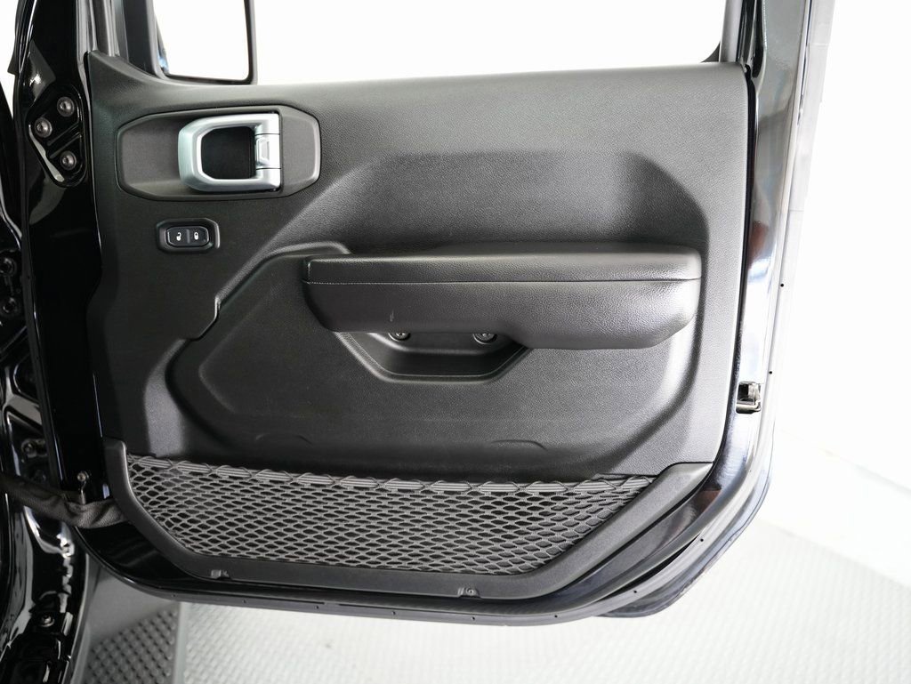 Used 2020 Jeep Wrangler Sport image 44