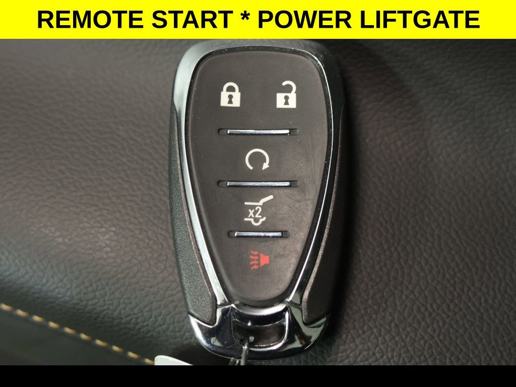 Used 2024 Chevrolet Equinox Premier image 8