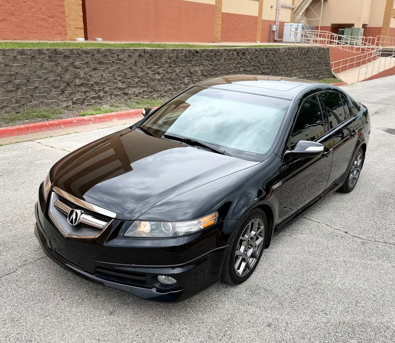 Used 2007 Acura TL Type-S FWD image 7