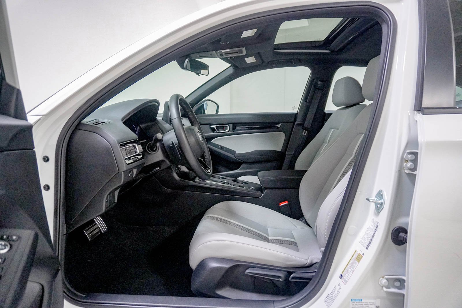 New 2026 Honda Civic Sport image 16