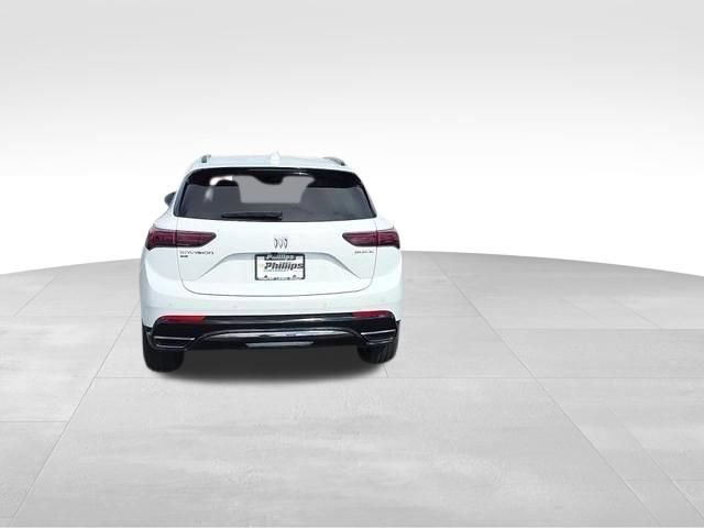 Certified 2025 Buick Envision Sport Touring AWD/4WD image 9
