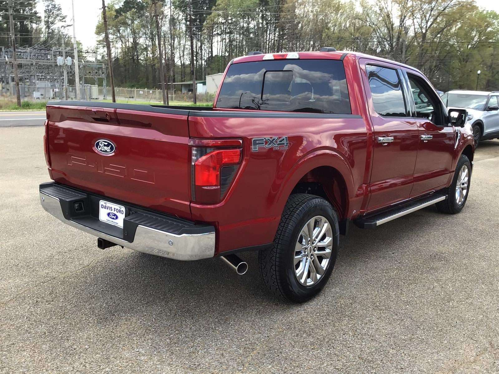 New 2026 Ford F150 XLT w/ Equipment Group 302A MID image 7