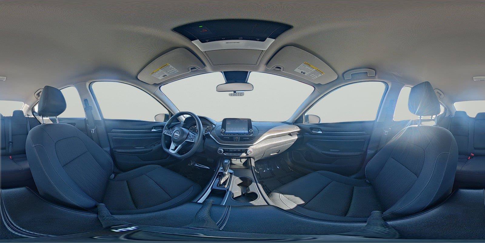Used 2025 Nissan Altima 2.5 SV FWD image 9