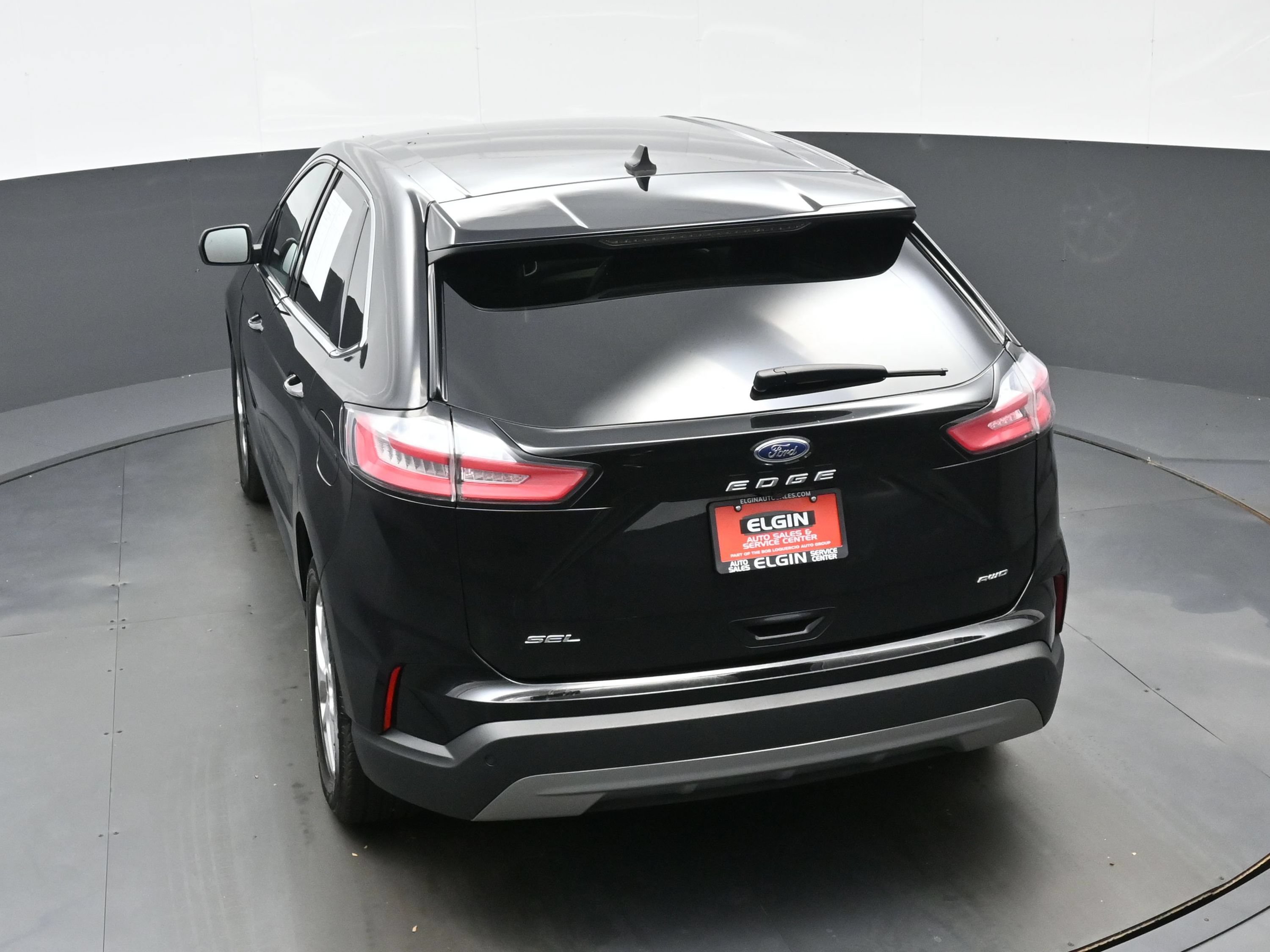 Used 2024 Ford Edge SEL AWD/4WD image 36