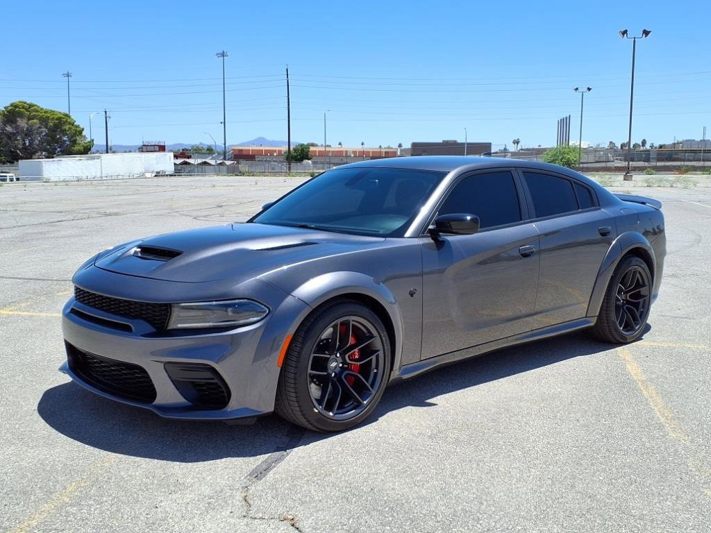Used 2023 Dodge Charger SRT Hellcat image 20