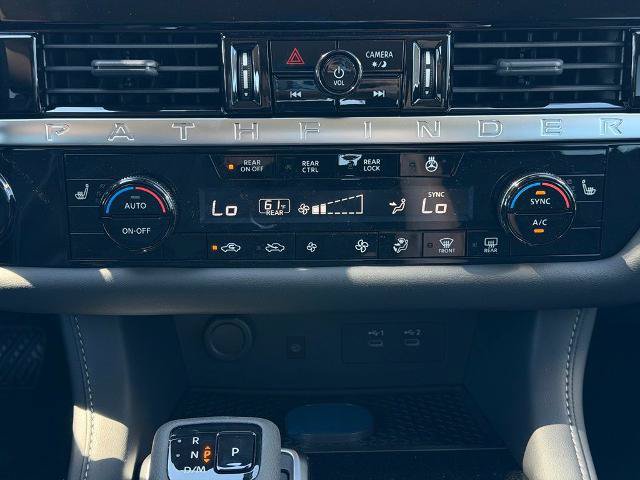 New 2026 Nissan Pathfinder SL FWD image 26
