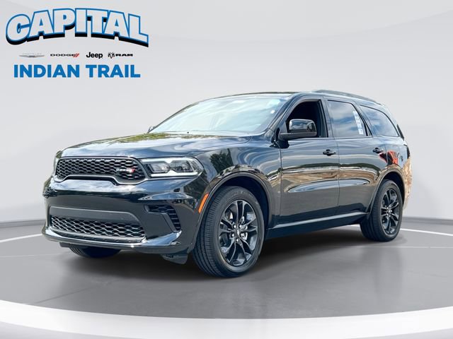 New 2026 Dodge Durango GT w/ Blacktop Package image 1