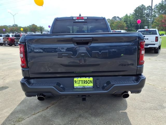 New 2026 RAM 1500 Warlock AWD/4WD image 3