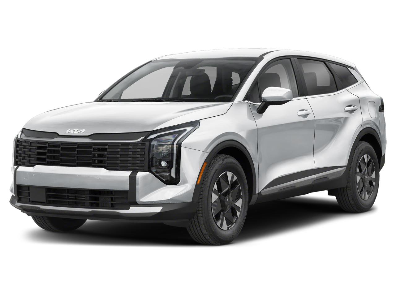 New 2026 Kia Sportage LX FWD image 28
