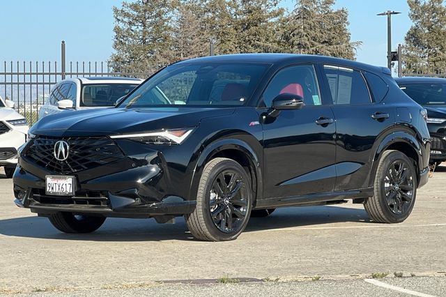 Certified 2025 Acura ADX A-Spec w/ Advance Package FWD image 8