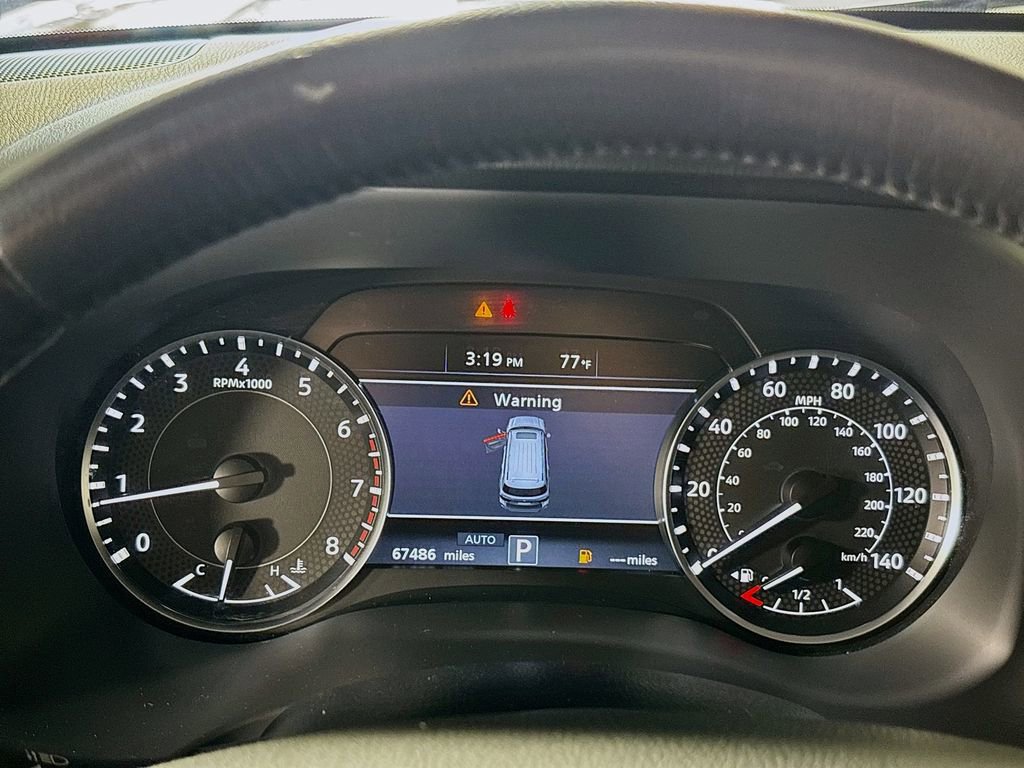 Used 2022 Nissan Armada SL image 14