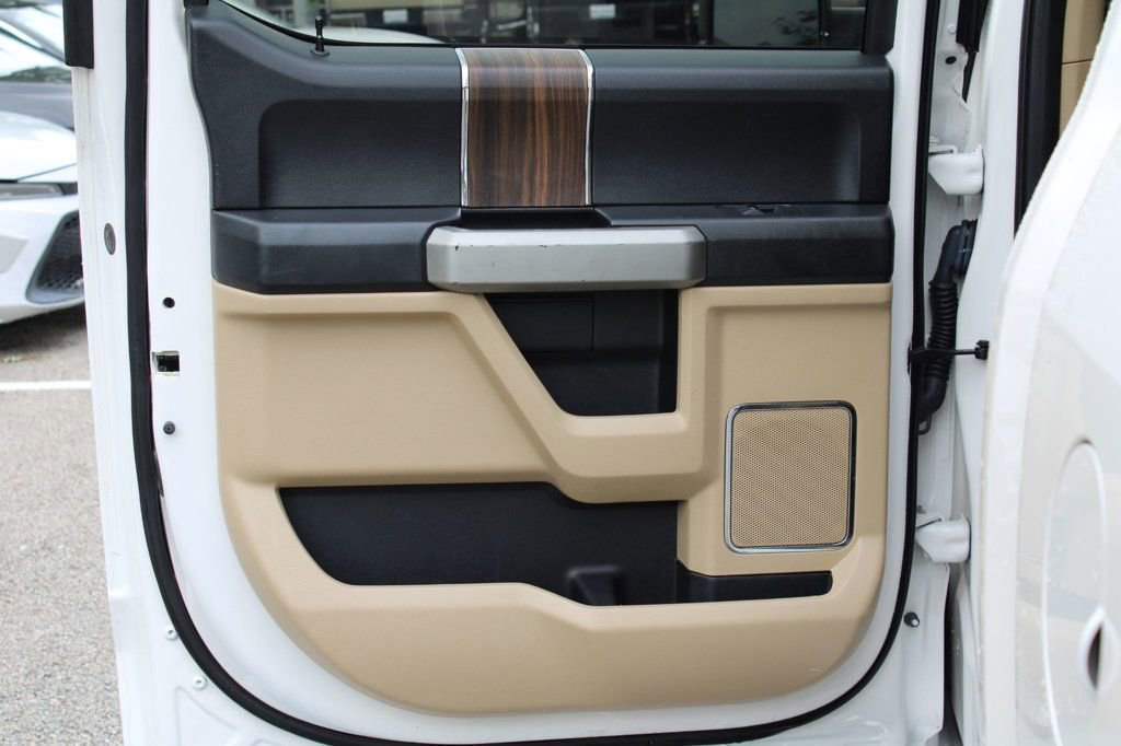 Used 2017 Ford F150 Lariat w/ Equipment Group 502A Luxury image 21