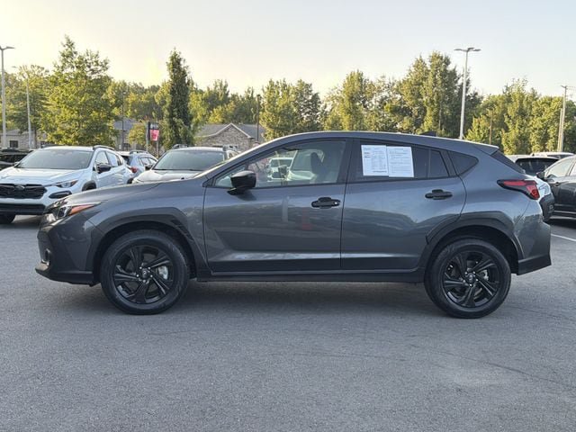 Used 2024 Subaru Crosstrek 2.0i AWD/4WD image 6