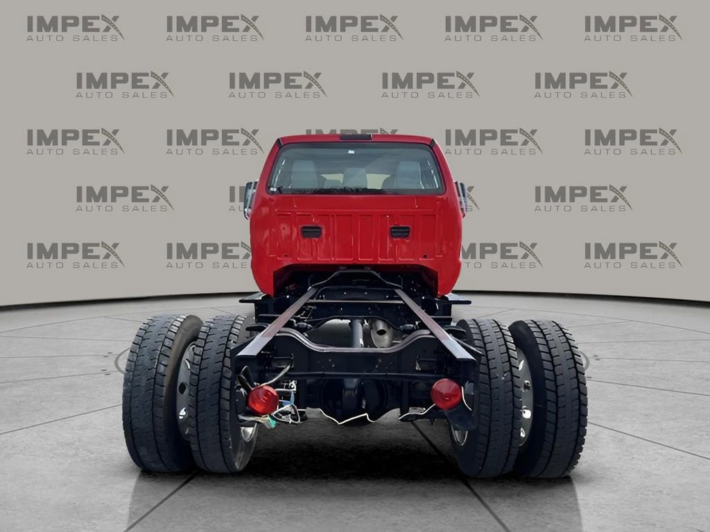 Used 2021 Ford F650 2WD Crew Cab Super Duty image 6