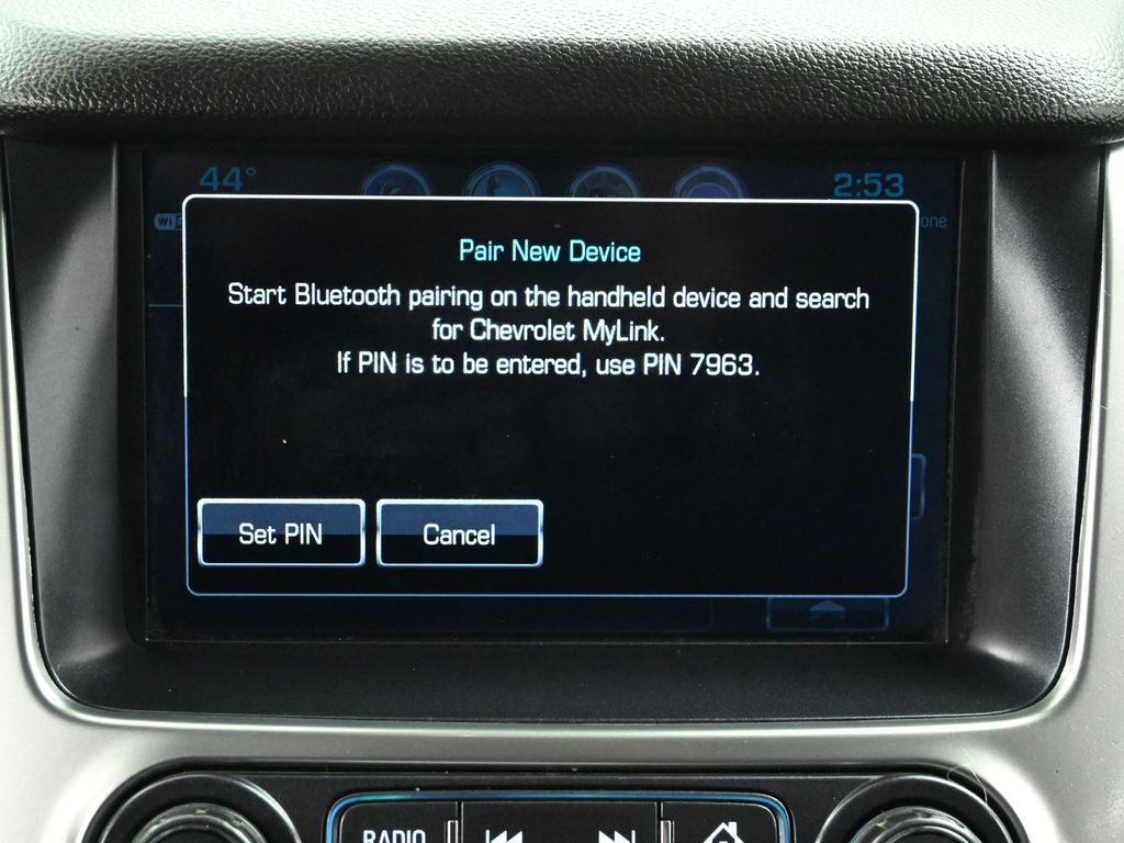 Used 2020 Chevrolet Tahoe Premier w/ Max Trailering Package image 34