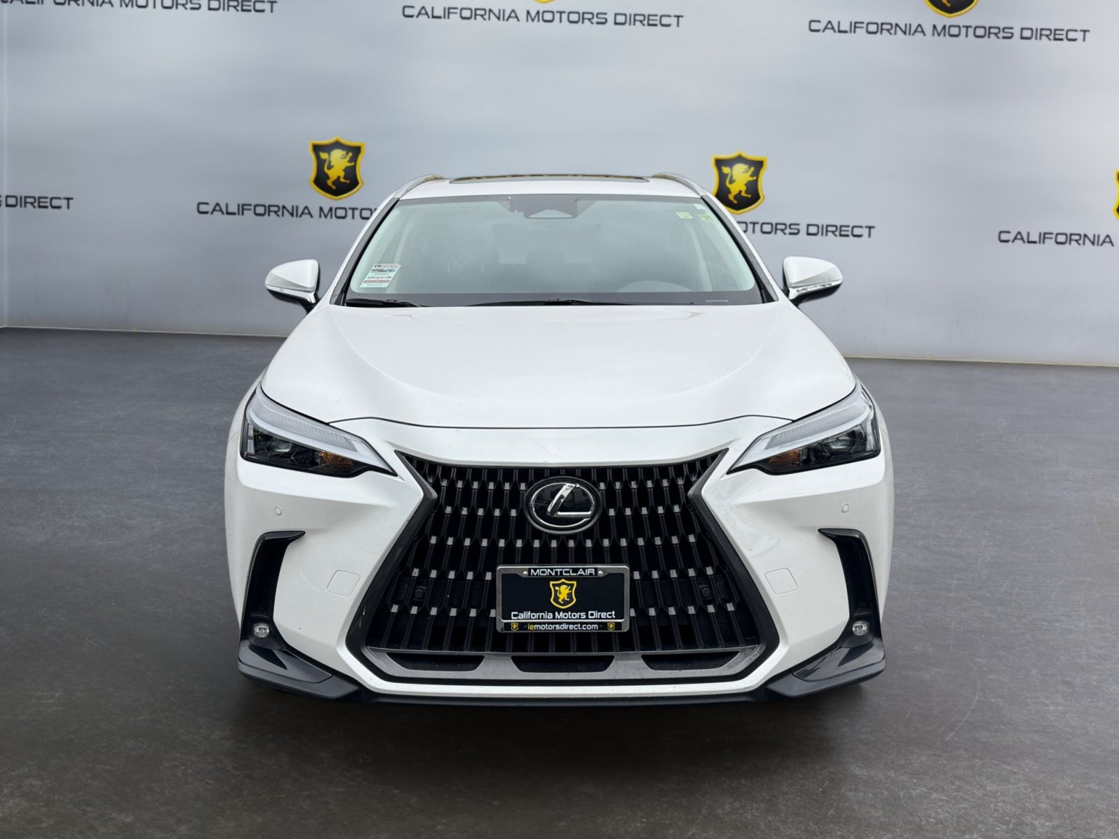 Used 2025 Lexus NX 250 FWD w/ Accessory Package (Z1) image 8