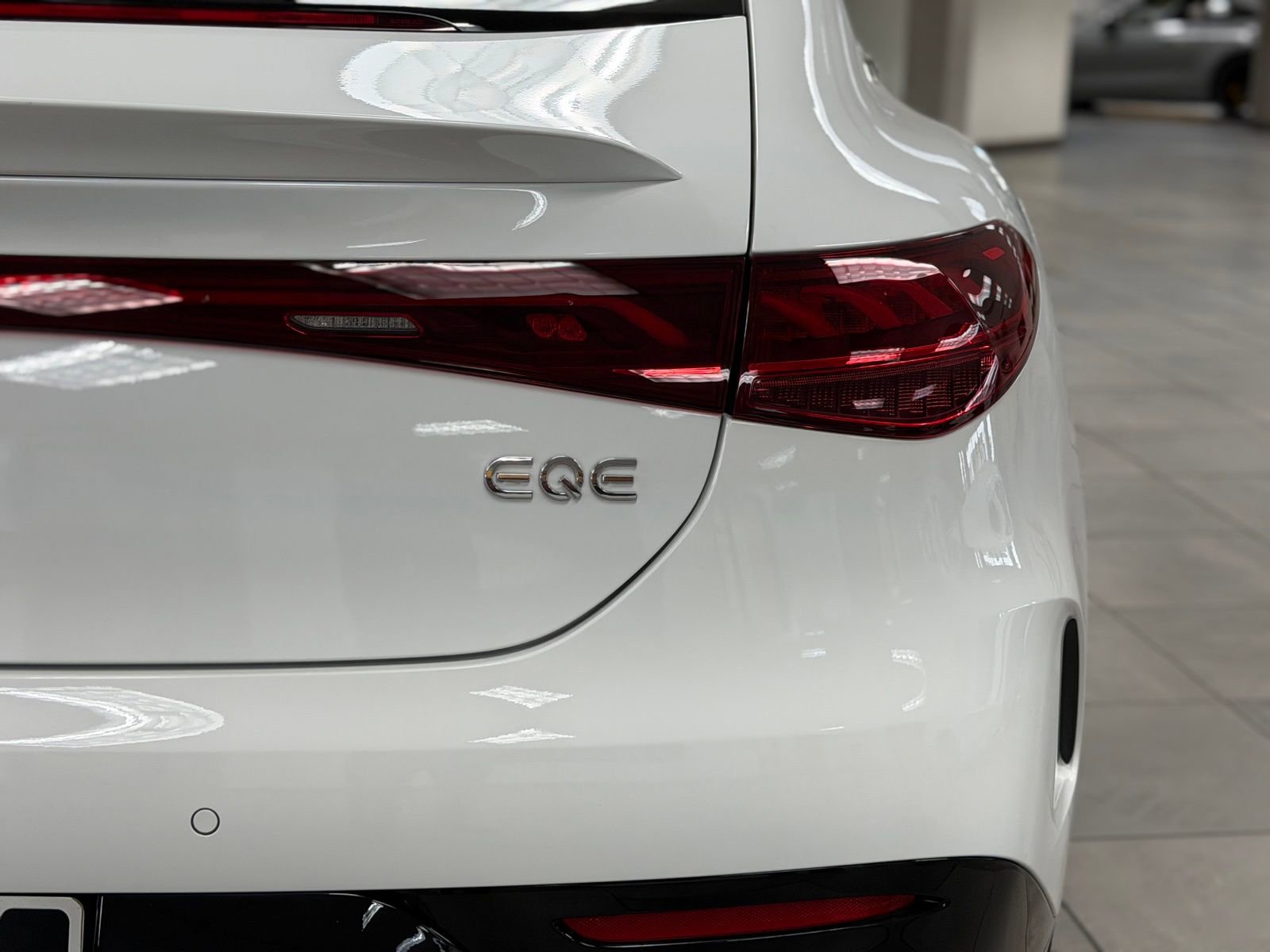 Used 2023 Mercedes-Benz EQE AMG 4MATIC Sedan image 11