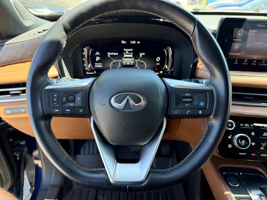Used 2022 INFINITI QX60 Autograph w/ Cargo Package FWD image 25