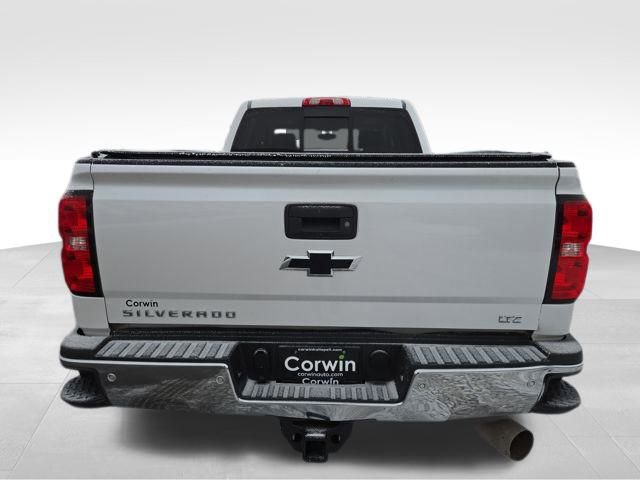 Used 2018 Chevrolet Silverado 2500 LTZ w/ Duramax Plus Package image 12